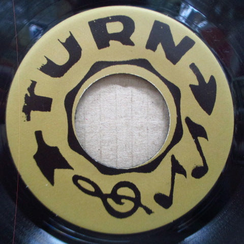 TWO DOLLAR GUITAR - S.T. (US オリジナル 7")