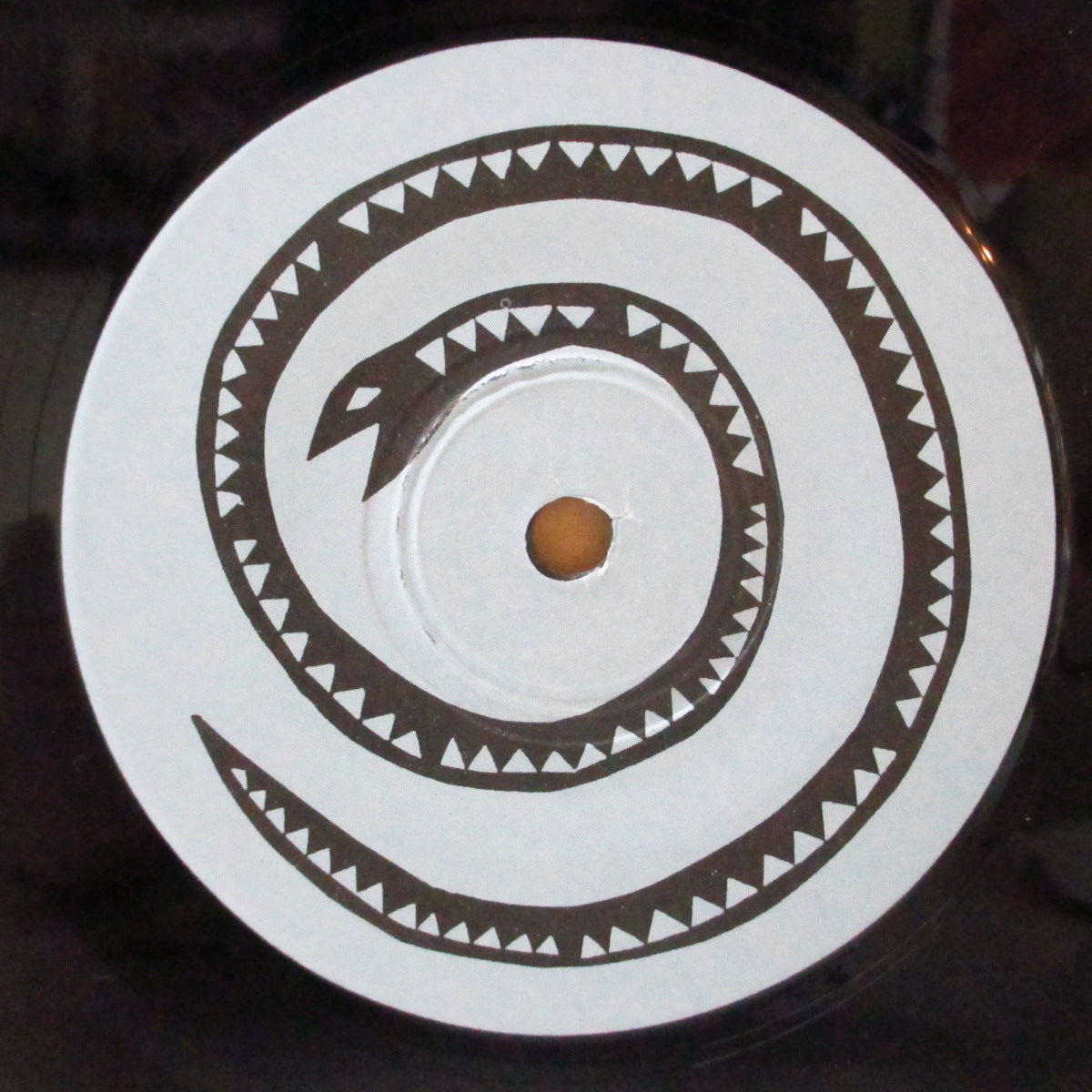 HALF JAPANESE (ハーフ・ジャパニーズ) - Postcard +4 (US Orig.Black Vinyl 7"/Grey PS)