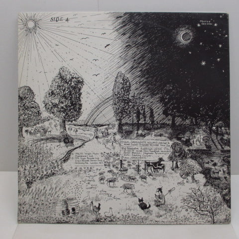 HENRY COW (ヘンリー・カウ) - Concerts (UK:Orig.2xLP)