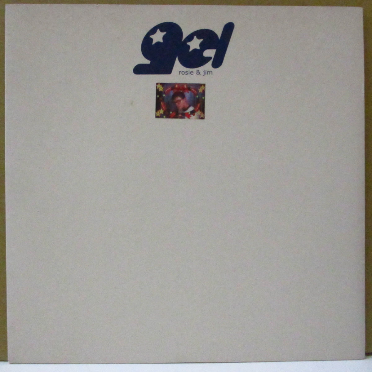 GEL (ゲル) - Reading (UK Orig.7")