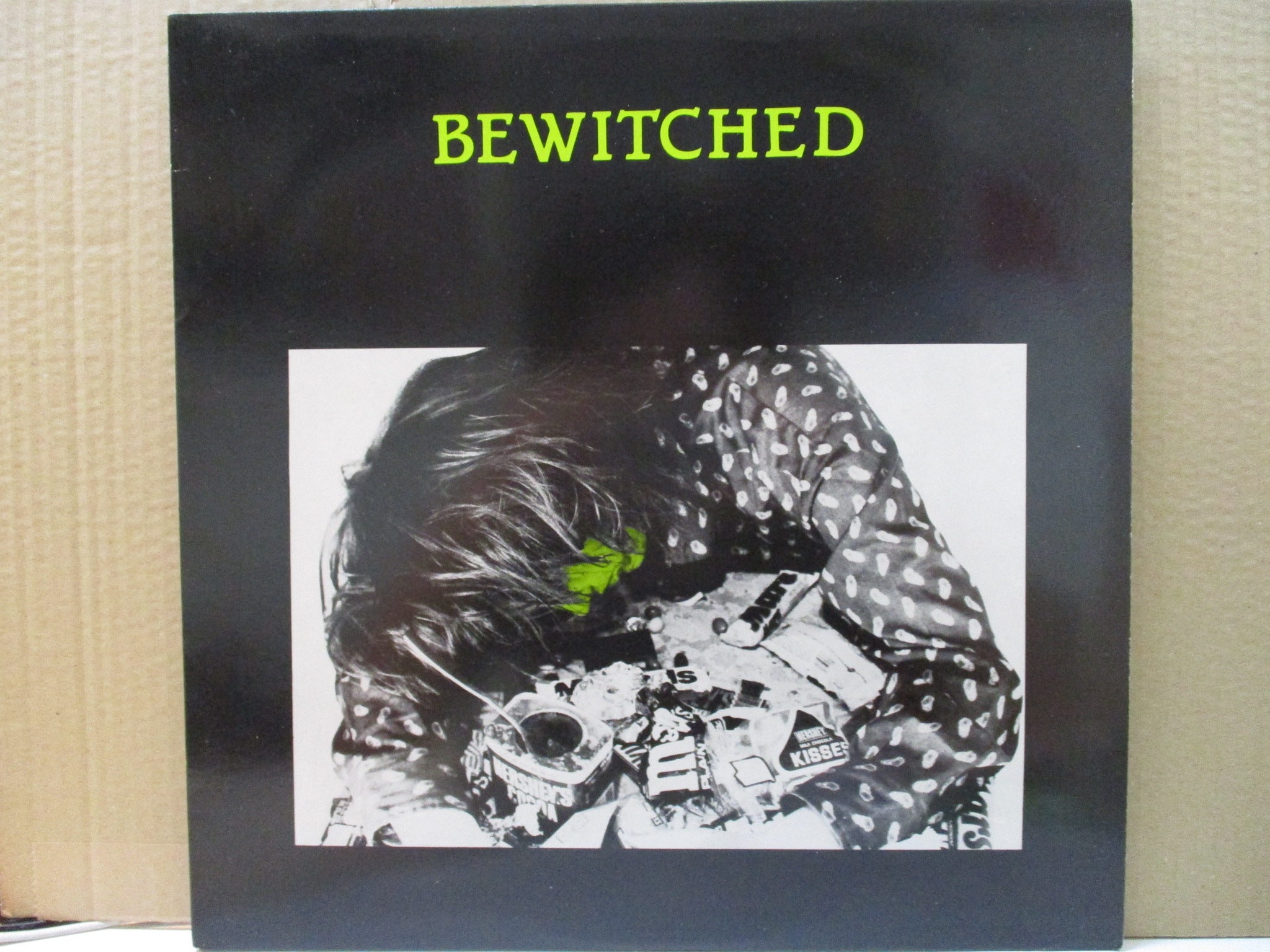 BEWITCHED (ビウィッチト) - Chocolate Frenzy (US Orig.12")