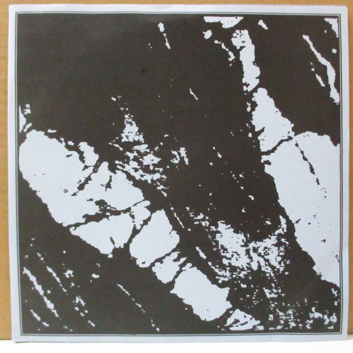 LULL / DELPHIUM (ラル / デルフィウム) - Chime (UK 285 Ltd.1-Sided 7"+Insert/New廃盤)