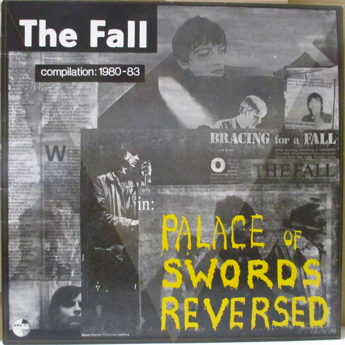 FALL, THE (ザ・フォール) - In: Palace Of Swords Reversed (UK オリジナル LP)