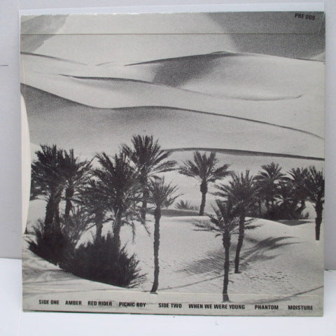 RESIDENTS, THE - Commercial Single (UK Orig.7")