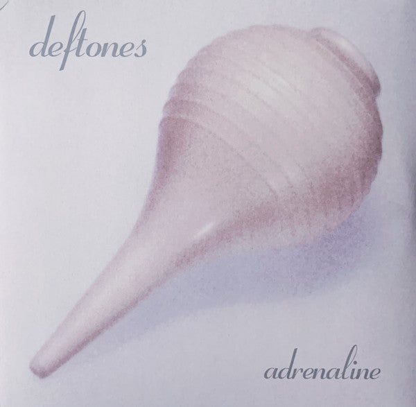 DEFTONES (デフトーンズ) - Adrenaline (EU 正規限定再発180グラム重量