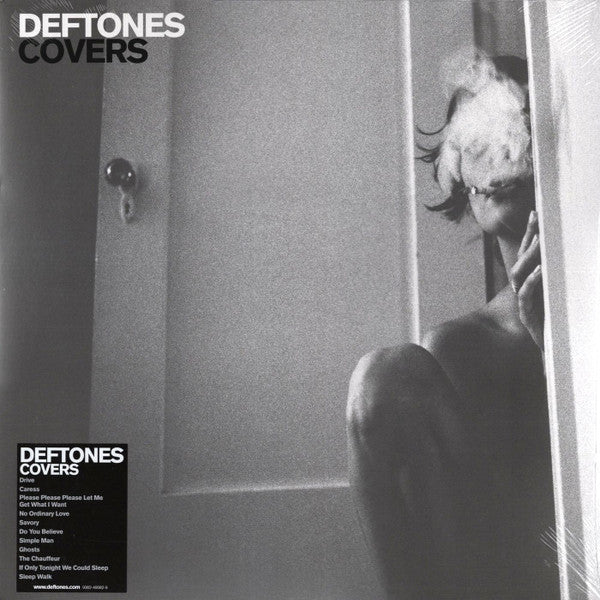 DEFTONES (デフトーンズ) - Covers (EU 限定復刻再発 LP/NEW)