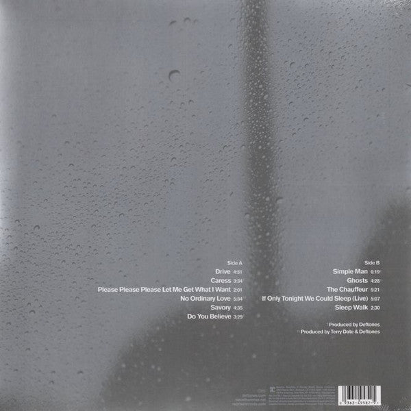 DEFTONES (デフトーンズ)  - Covers (EU 限定復刻再発 LP/NEW)