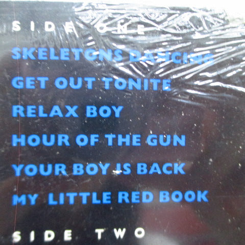 MARK SAFFAN And The Keepers - S.T. (US Orig.LP)