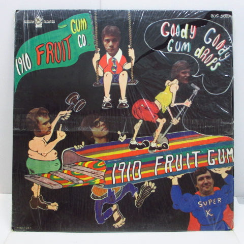 1910 FRUITGUM CO. - Goody Goody Gumdrops (US Orig.LP)