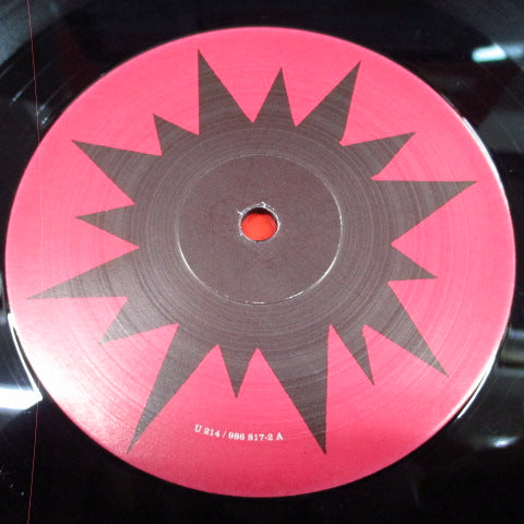 U2 - How To Dismantle An Atomic Bomb (EU Orig. LP)