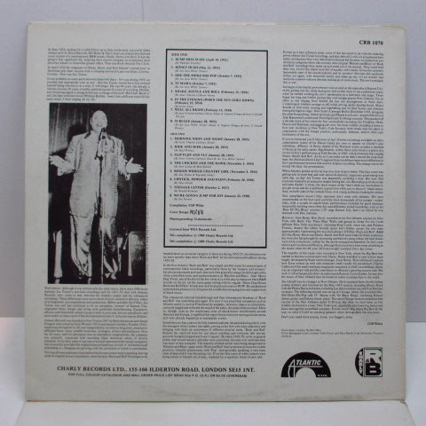 JOE TURNER - Jumpin' With Joe (UK Orig.)