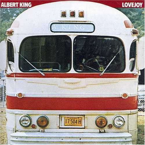 ALBERT KING (アルバート・キング) - Lovejoy (US Ltd.Reissue Stereo LP/New)