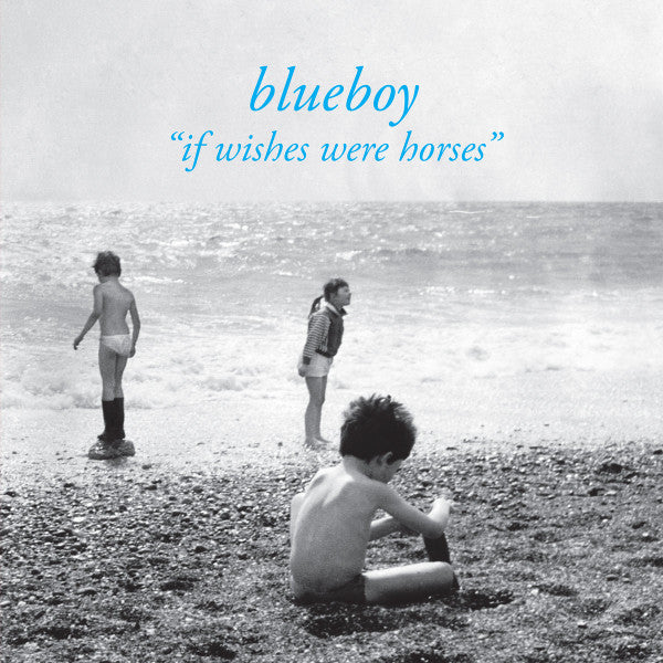 BLUEBOY (ブルーボーイ) - If Wishes Were Horses (OZ Limited Reissue LP/NEW)