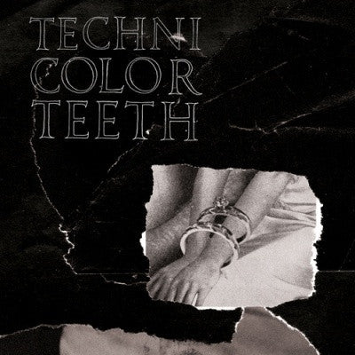 TECHNICOLOR TEETH (テクニカラー・ティース) - Blood Pool (UK Limited 7"/NEW)