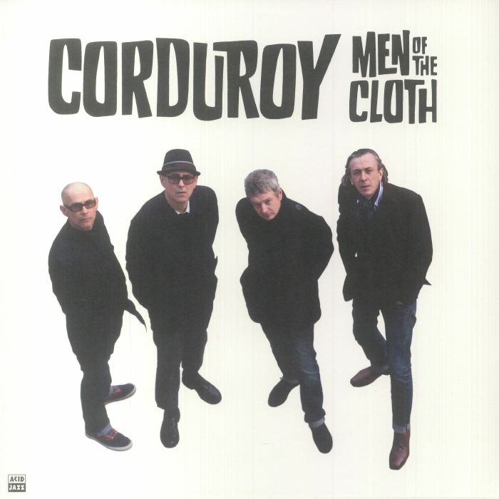 CORDUROY (コーデュロイ) - Men Of The Cloth (UK 限定リリース 12"/NEW)