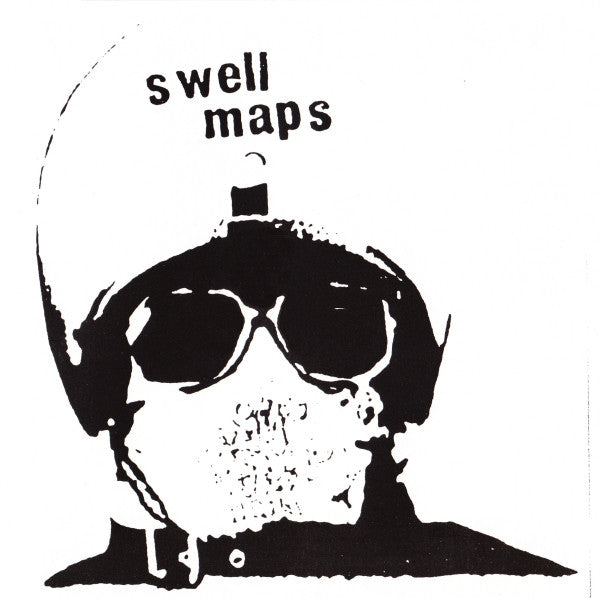 SWELL MAPS (スウェル・マップス) - International Rescue (US Limited Reissue LP/NEW)