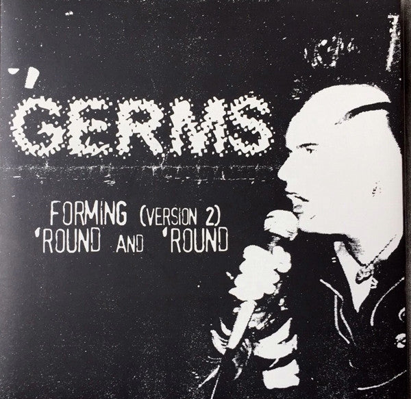 GERMS (ジャームス) - Forming : Version 2 (US 限定パープルヴァイナル 7"「廃盤 New」)