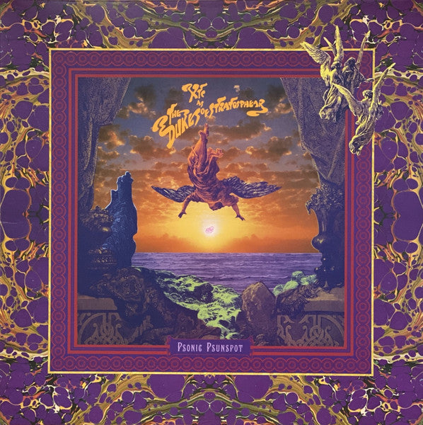 DUKES OF STRATOSPHEAR, THE (XTC) (ザ・デュークス・オブ・ストラトスフィア) - Psonic Psunpot (UK Limited Reissue 200g LP/NEW)