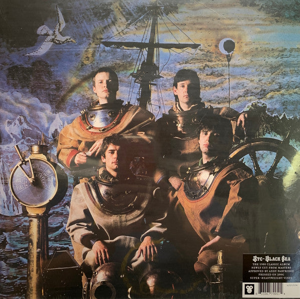 XTC - Black Sea (EU Limited Reissue 200g 2xLP/NEW)