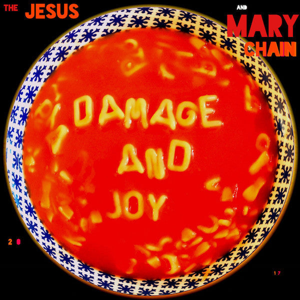 JESUS AND MARY CHAIN, THE (ジーザス・アンド・メリー・チェイン) - Damage And Joy (UK/EU Ltd.2xLP/NEW)