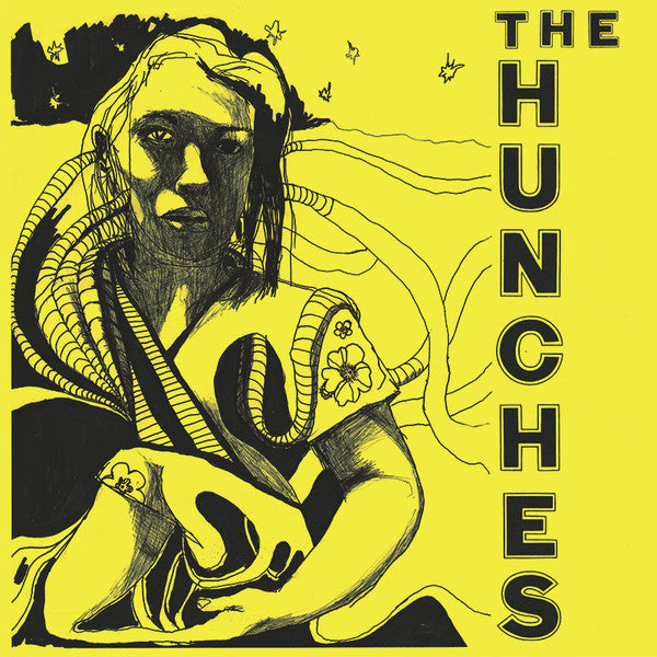 HUNCHES, THE (ザ・ハンチズ) - You'll Never Get Away With MY Heart (US Limited 7"/NEW)