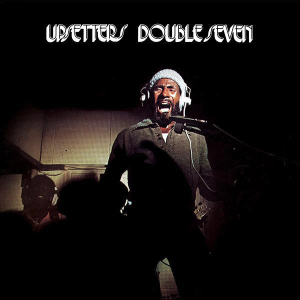 UPSETTERS, THE (アップセッターズ) - Double Seven (US Ltd.Reissue LP/NEW)