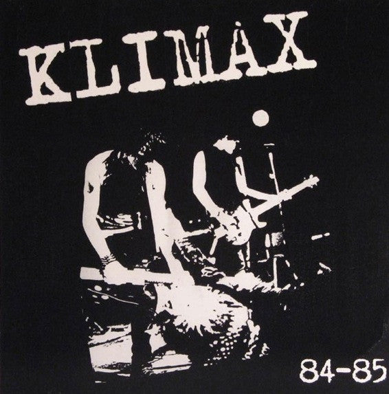 KLIMAX (クライマックス) - 84-85 (German Limited LP「廃盤 New」)