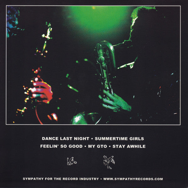 ANDY G. & THE ROLLER KINGS (アンディG.&ザ・ローラーキングス) - That Kings County Sound (US オリジナル CD/New 廃盤)