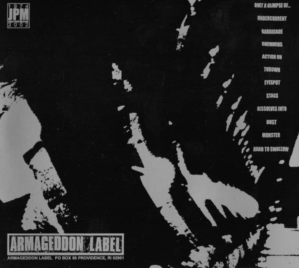 HARD TO SWALLOW (ハード・トゥ・スワロー) - S.T. (US Ltd.Color Vinyl LP「廃盤 New」 )