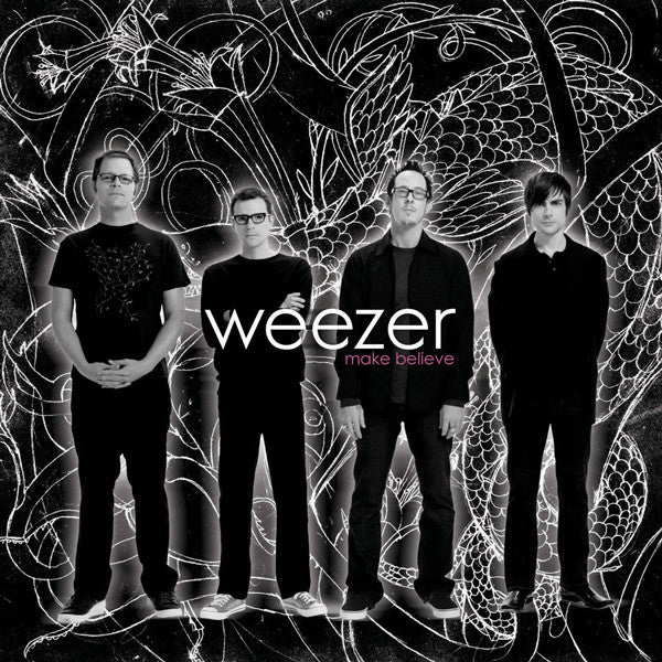 WEEZER (ウィーザー) - Make Believe (US 限定 LP/NEW)