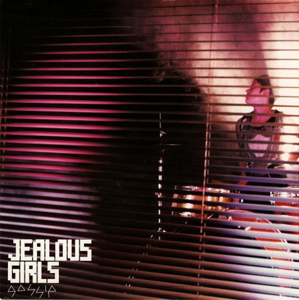 GOSSIP, THE (ザ・ゴシップ) - Jealous Girls (UK Limited 7"/廃盤 NEW)