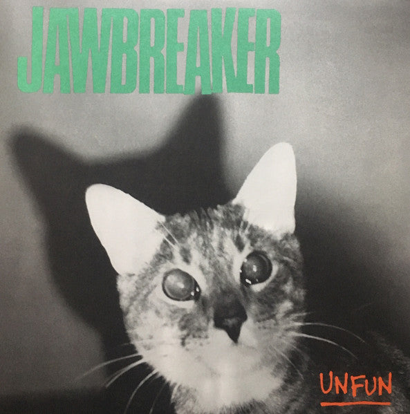 JAWBREAKER (ジョーブレイカー) - Unfun (US 限定復刻リマスター再発 