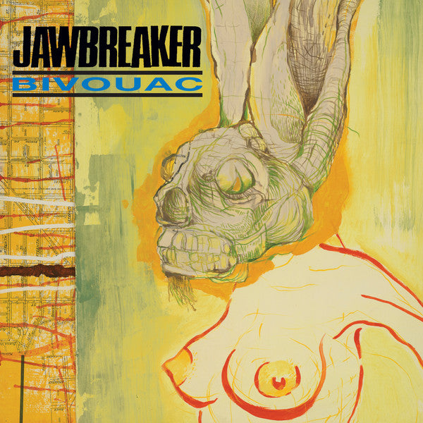 JAWBREAKER - Bivouac(Remastered+Bonus Track+デジタル・ダウンロードクーポン)
