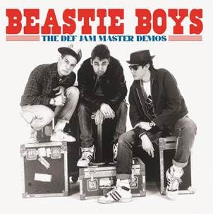 BEASTIE BOYS (ビースティ・ボーイズ) - The Def Jam Master Demos (EU 
