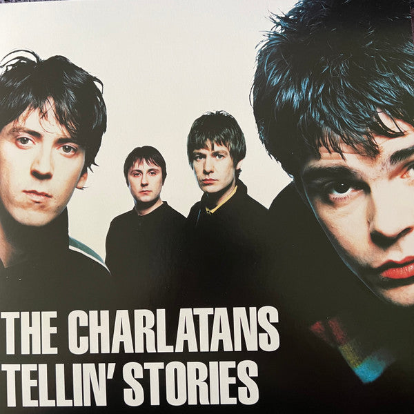 CHARLATANS, THE (ザ・シャーラタンズ) - Tellin' Stories (UK 限定復刻再発 LP/NEW)