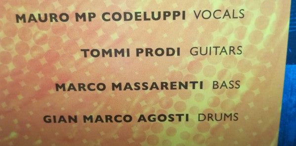 RAW POWER (ロウ・パワー) - Tired And Furious (US Limited LP「廃盤 New」)