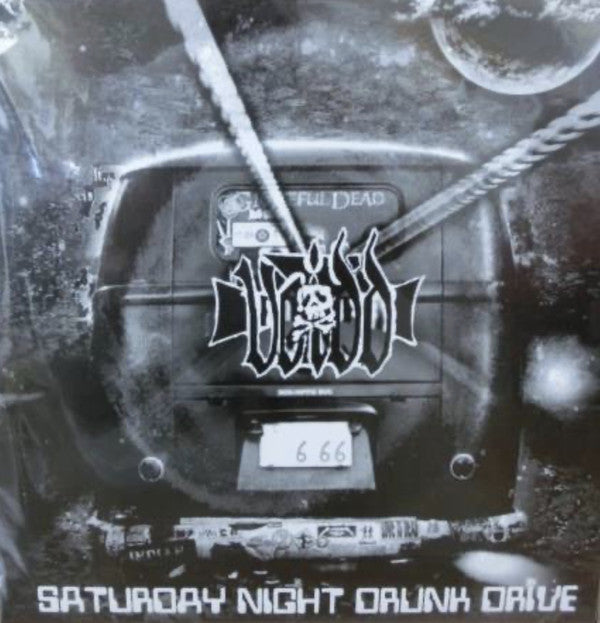VOIDD (ヴォイド) - Saturday Night Drunk Drive (Japan Ltd.10"/NEW)