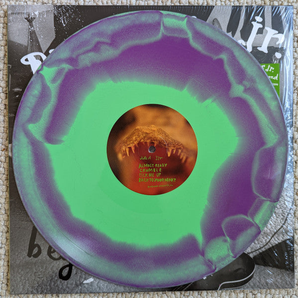 DINOSAUR Jr. (ダイナソーJr) - Beyond - Deluxe Edition (US 限定復刻デラックス・エディション再発グリーン&パープルヴァイナル LP+7"/NEW)