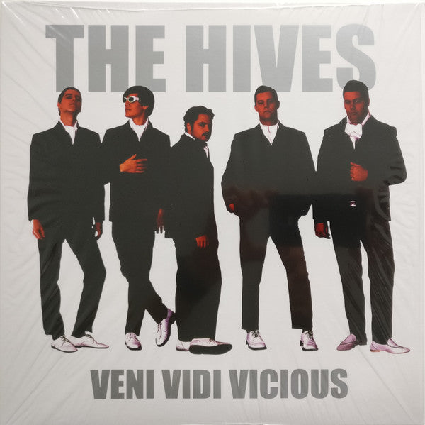 HIVES, THE (ザ・ハイヴズ)  - Veni Vidi Vicious (EU 限定再発 LP/NEW)