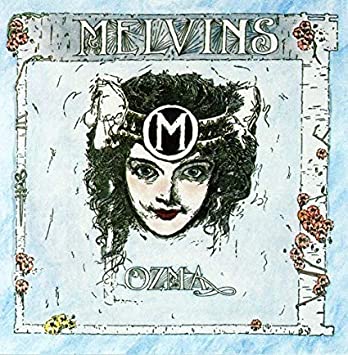 MELVINS (メルヴィンズ) - Ozma (US Limited Reissue LP/NEW)