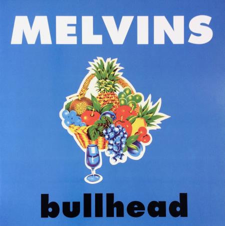 MELVINS (メルヴィンズ) - Bullhead (US Limited Reissue LP/NEW)