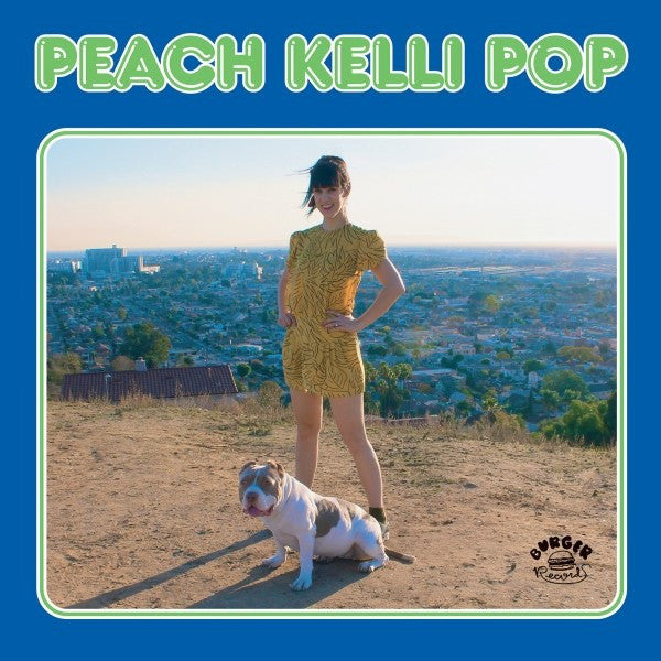 PEACH KELLI POP (ピーチ・ケリー・ポップ) - Peach Kelli Pop III (US 限定プレス LP / New)