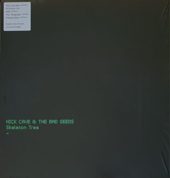 NICK CAVE AND THE BAD SEEDS (ニック・ケイヴ・アンド・ザ・バッド・シーズ) - Skeleton Tree (German Limited Reissue LP/NEW)