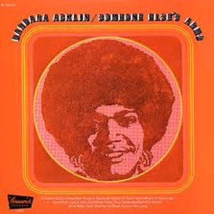 BARBARA ACKLIN (バーバラ・アクリン) - Someone Else's Arms (US 限定復刻再発 LP/廃盤 New)シカゴSOUL歌姫 '70年サード・アルバム!