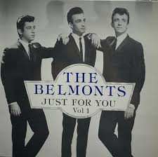 BELMONTS (ベルモンツ) - Just For You Vol.1 (US Orig.Mono LP/New)