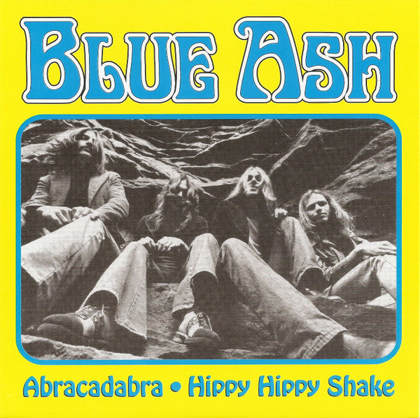 BLUE ASH (ブルー・アッシュ)  - Abracadabra (US 450枚限定再発ジャケ付き 7"/New)