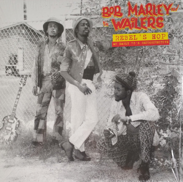 BOB MARLEY & THE WAILERS (ボブ・マーリー & ザ・ウェイラーズ) - Rebel's Hop (An Early 70's Retrospective) (EU Limited 2xLP/New)