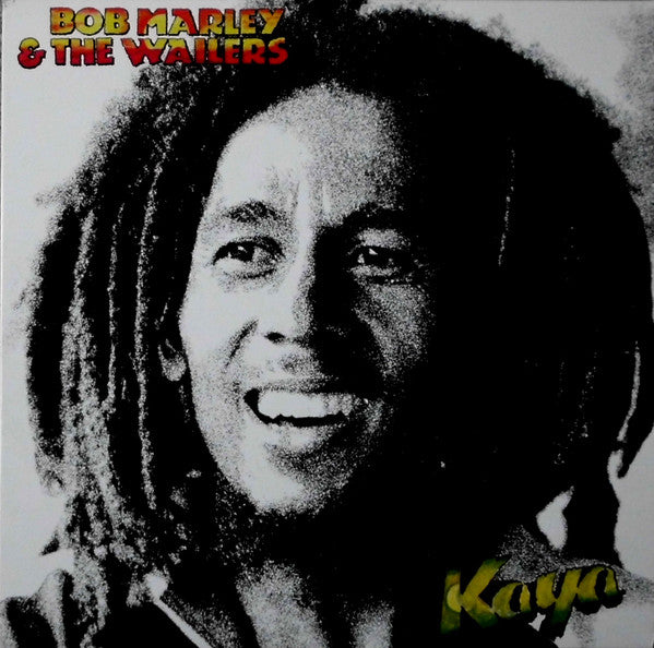 BOB MARLEY & THE WAILERS (ボブ・マーリー & ザ・ウェイラーズ) - Kaya (EU 限定復刻リマスター再発180g LP/ New)