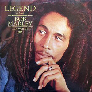 BOB MARLEY & THE WAILERS (ボブ・マーリー&ザ・ウェイラーズ) - Legend - The Best (EU 限定再発 180g LP/New) 超名作ベスト全14曲