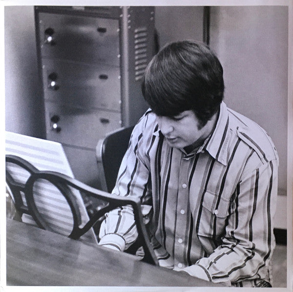 BRIAN WILSON (ブライアン・ウィルソン) - At My Piano (EU 限定リリース・アナログ LP/New) ピアノ・インスト・アルバム!